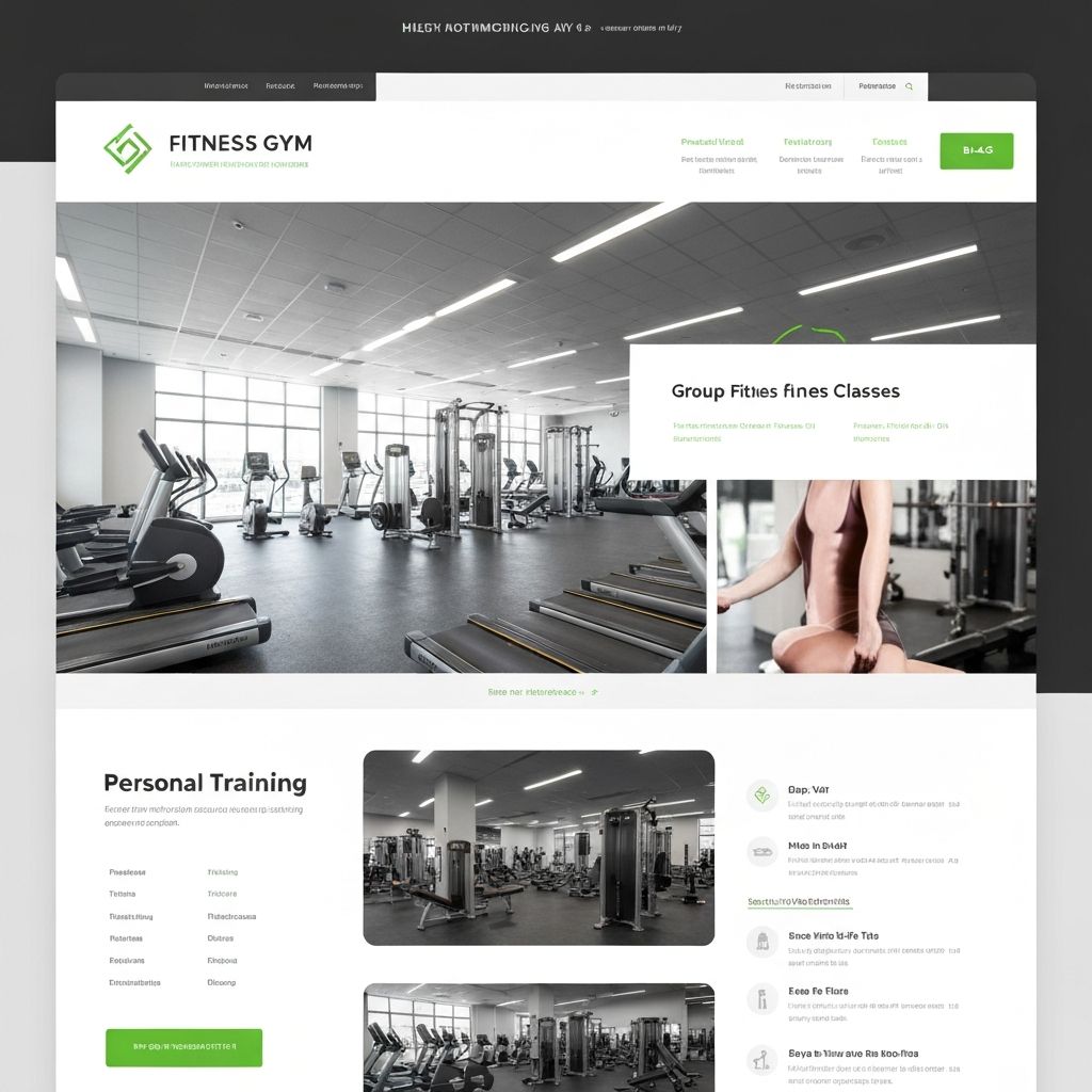 Fitness Studio Bodyform